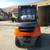 Pneumatic 8000 LB. Capacity Toyota Forklift 5 thumbnail