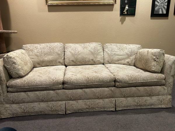 Comfortable “double-bed” hide-a-bed 1