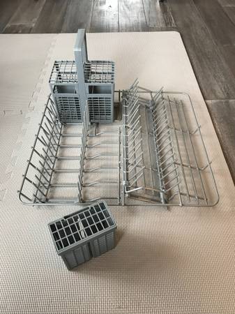 FREE Fisher & Paykel dish drawer rack insert 1