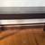 1970s Champaign Style Console Table - 56x16x27 2 thumbnail