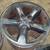 SET OF (4) 2006 – 2008 DODGE RAM 1500 20”x9” ALUMINUM RIMS PAINTED BLK 3 thumbnail