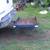 Electric Wheel Chair Ramp Carrier - Truck Hitch 11 thumbnail