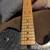 Rare Spear RTST  Fender Telecaster Custom Style metal Snakeskin guitar 3 thumbnail