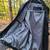 Mens XL Collezione Black Soft Leather Jacket/Coat 10 thumbnail
