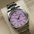 Rolex 126000 Oyster Perpetual Watch Candy Pink 8 thumbnail
