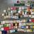 286 Vintage Matches Matchbook Lot, Beer/Cigarettes/Restaurant/Hotel/Ca 20 thumbnail