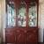 Dining Room Table 8 chairs hutch full set Drexel Heritage 3 thumbnail