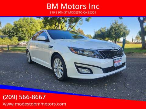 2015 KIA OPTIMA EX 🎈🔥 PRECIO ASEQUIBLE 🎈🔥 - $6,999 (MODESTO)63654702618243120