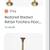 Vintage Mid Century Modern Russell Wright Bamboo Torchiere Floor Lamp 4 thumbnail