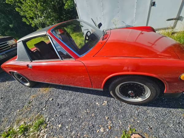 1974 Porsche 914 1.8L 4 CYL - $5,500 (Monkton)63622568155139122