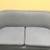 Law Firm - MCM Curved Back Loveseat by Jack Cartwright 10 thumbnail