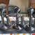 2 Left Real 1920s Antique Candlestick Telephone Wth Dial Vintage Phone 2 thumbnail