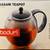 NEW - French Press Teapot with Cork Mat 3 thumbnail