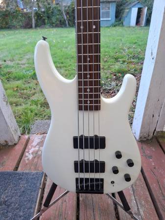 Peavey Dyna Bass 5 String 1