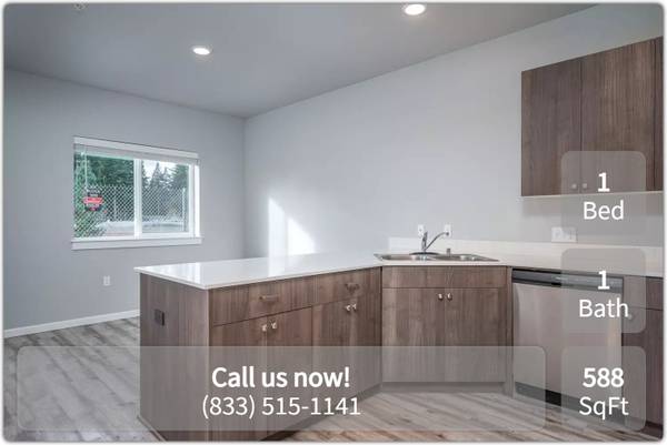 $1,440 / 1br - 588ft2 - Don't Miss This Deal! Tour Today Move In Tomorrow! (Vancouver, Evergreen High School)63672582531075122