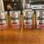Four Vintage 1980’s Cardboard 1 Quart Motor Oil from Bond Auto Stores Vermont 1 thumbnail