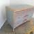 Vintage Chest of Drawers / Dresser Sideboard 4 thumbnail