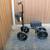Medline ATKNEE All Terrain Knee Scooter 3 thumbnail