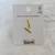 Madewell Droplet Signet Band Ring (Light Silver, Size 8) 2 thumbnail