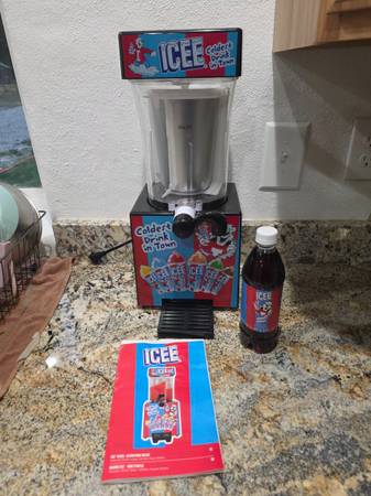Icee Machine 1