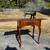 Antique Singer Sewing Machine With Stand 11 thumbnail