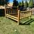 Custom built Log bed 2 thumbnail