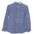 Boys long sleeve flannel shirt - Size M 1 thumbnail