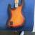 Fender Player Plus Active Jazz Bass V MIM Sunburst 2020 w/ Gig Bag 9 thumbnail