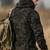 TACTICAL CAMO WATERPROOF MULTI POCKET JACKET 2 thumbnail