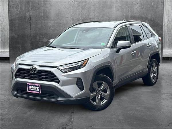 RAV4 AWD 2022 Toyota RAV 4 XLE SUV de tracción en las cuatro ruedas - $26,498 (Llame al *(571) 601-4316* para confirmar disponibilidad al instante)63618637717633121