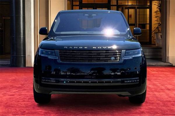 2023 Land Rover Range Rover suv Black - $105,045 - $105,045 (CALL 415-226-6803 FOR AVAILABILITY)63654698687363122