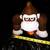 Nintendo Super Mario Brothers Donkey King Kong Stuffed Plush Toy 1 thumbnail