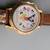 Lorus mickey mouse singing watch quartz leather working condition vint 3 thumbnail