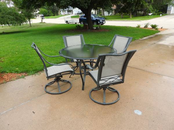 Outdoor Dining Patio Furrniture 1