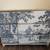 Cream & Blue Faux Antique Dresser from RC Wiley 1 thumbnail