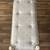 Vintage Painted Decorative Metal Bench or Stool, c.1960’s 8 thumbnail
