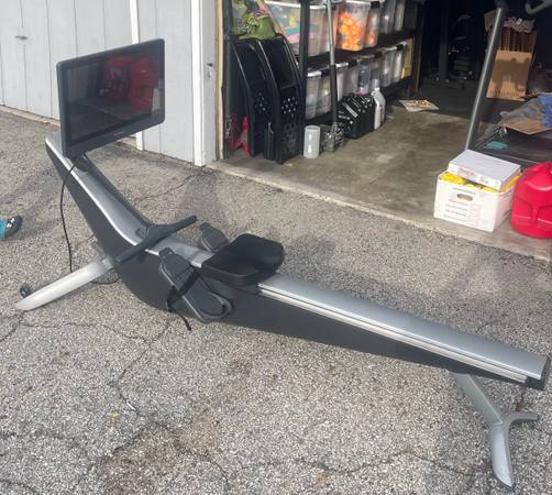 Hydrow Origin Rower 1