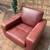 Italian leather armchair 2 thumbnail
