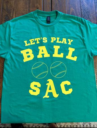 Camisetas de Sacramento Athletics - $15 (Sacramento)63471041191043121
