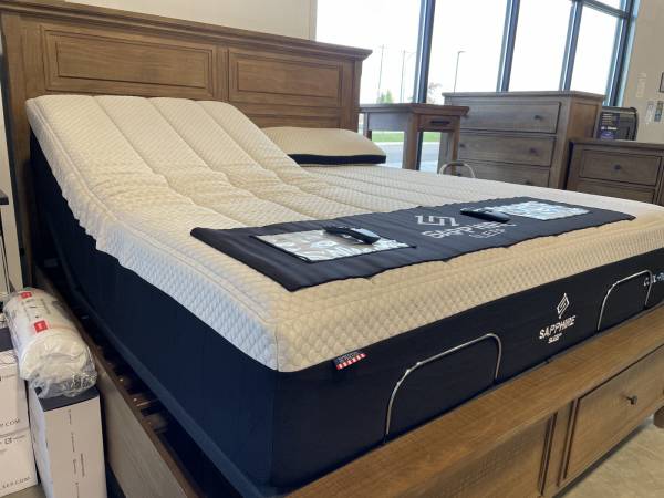 Adjustable Bed Base clearance! 1