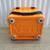 Like New Limited Edition King Crab Orange YETI Roadie 24 Hard Cooler 7 thumbnail