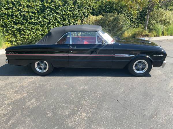 63 ford falcon sprint 1