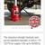 CENTRAL HYDRAULICS 20 ton Air/Hydraulic Bottle Jack 2 thumbnail