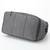 [NEW] MUJI BOSTON BAG Water Repellent Expandable (Gray) 5 thumbnail