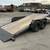 2026 HDT207 20X82 Flatbed Trailer 17 thumbnail