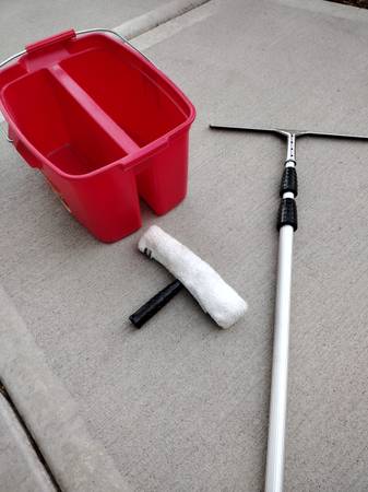 WINDOW CLEANING SET 1