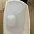 White Plastic Wastebasket 2 thumbnail