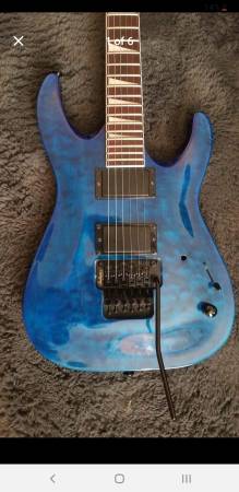 Jackson js32qa DKA 1