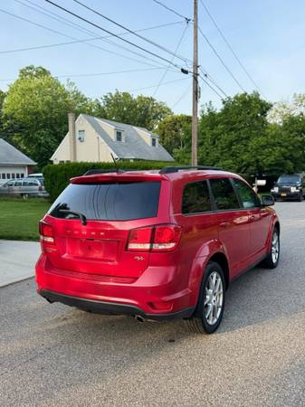 2013 Dodge Journey R/T Sport - $4,300 (Astoria)63614555057283123