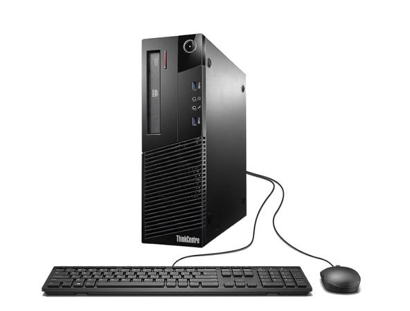 Lenovo ThinkCentre M93P Desktop 1
